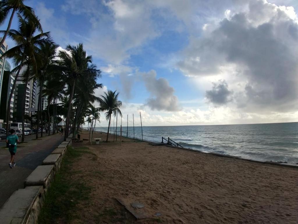 Edf Costa Dos Corais A 10 Passos Da Praia Daire Recife Dış mekan fotoğraf