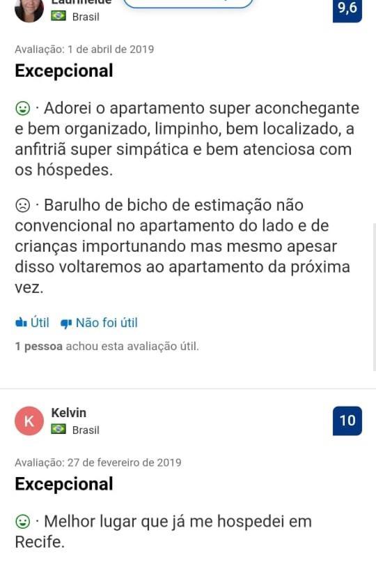 Edf Costa Dos Corais A 10 Passos Da Praia Daire Recife Dış mekan fotoğraf